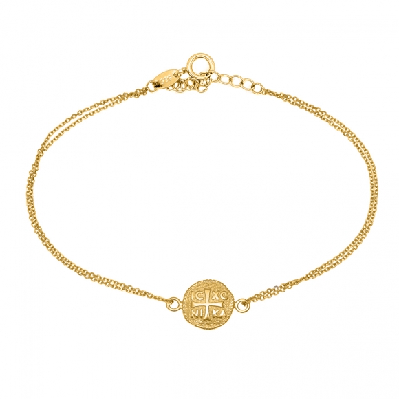 Bracelet gold K14 - My Gold