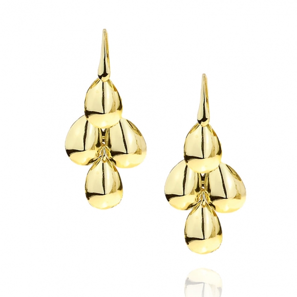 EARRINGS - Funky Metal