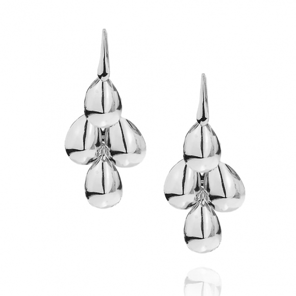 EARRINGS - Funky Metal