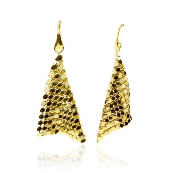 EARRINGS - Funky Metal