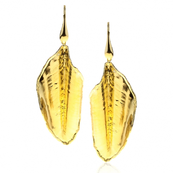 EARRINGS - Funky Metal