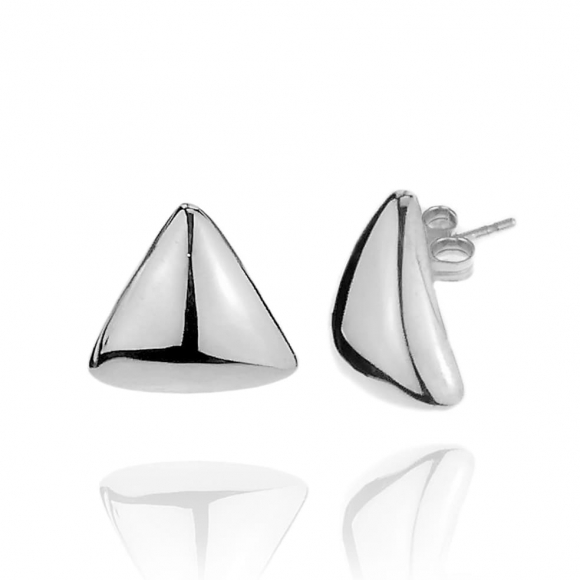 EARRINGS - Funky Metal